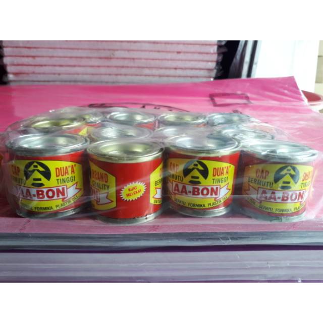 

LEM AIBON AA-BON KECIL PERPAK