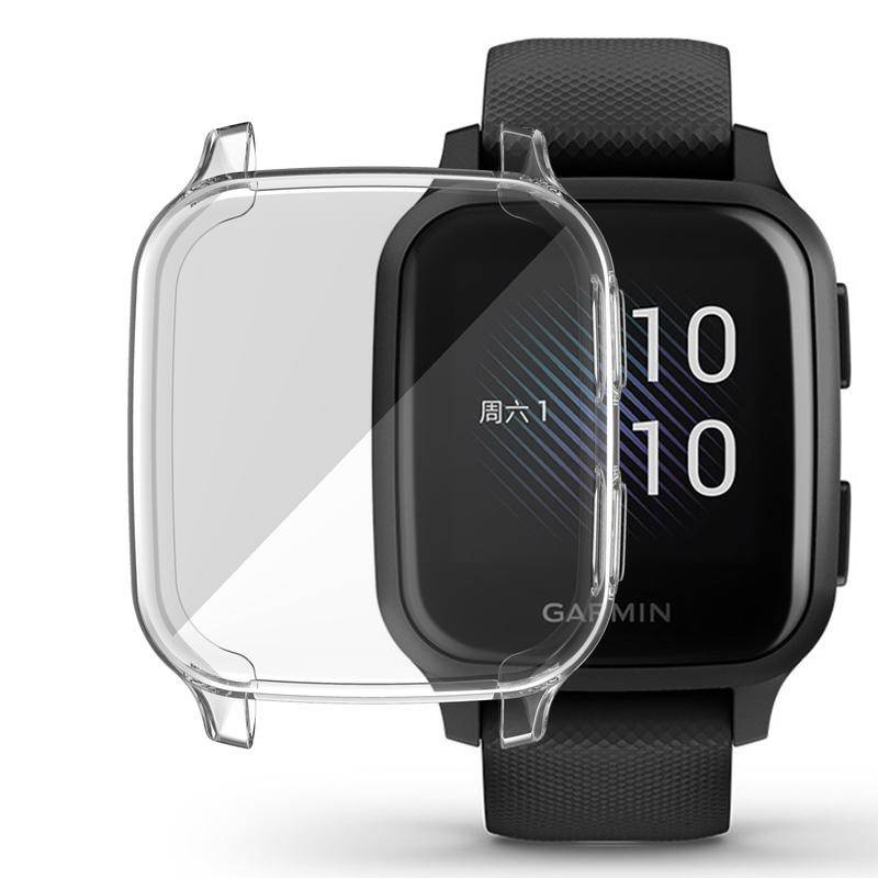 Soft Case Smartwatch Garmin Venu Sq Bahan Silikon