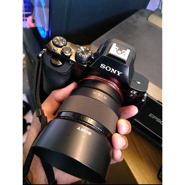 sony a7ii harga