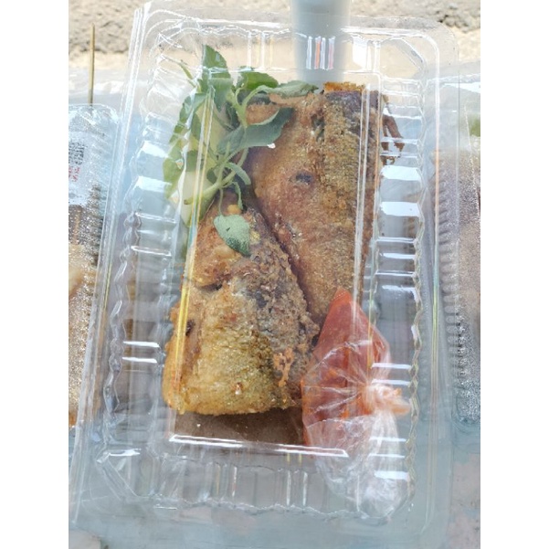 

ikan bandeng presto siap saji