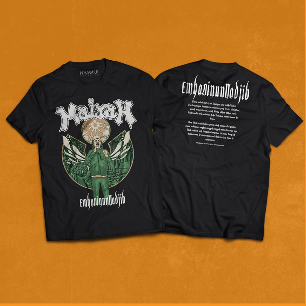 Cakrawala Maiyah // Nyawiji -