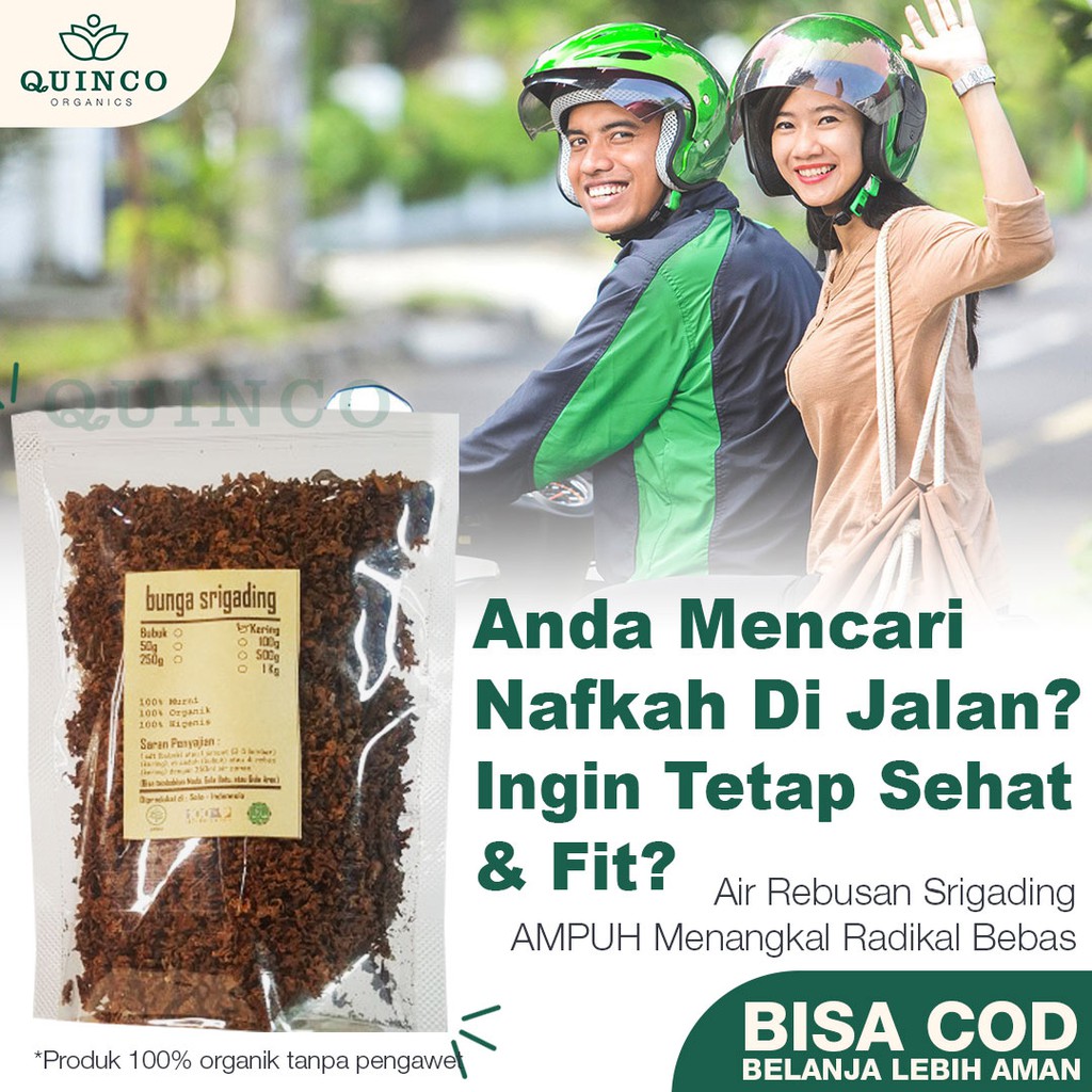 

Herbal Bunga Sri Gading Kering Asli 100gr Peningkat Daya Tahan Tubuh Organik Rempah Kesehatan R138