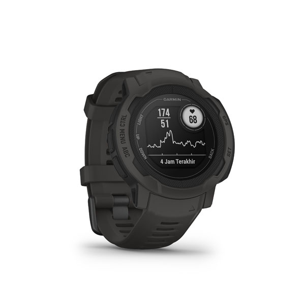 Garmin Instinct 2 Graphite