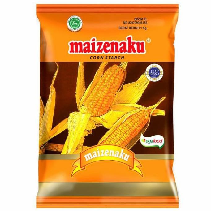 

Promo Awal tahun Tepung Maizena Corn Starch MAIZENAKU 1 kilo / 1kg / 1 Kg Big Sale