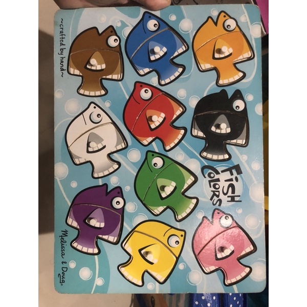 preloved melissa and doug