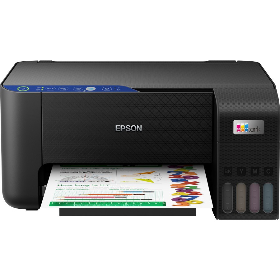 Printer Epson L3251 Print Scan Copy + Wifi