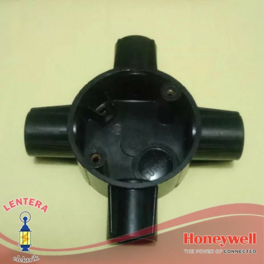 

TEE DUS EGA C4 20MM HITAM (T-DUS)