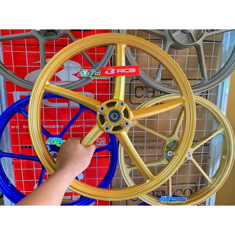 VELG RCB VELG DEPAN RCB SP522 UKURAN 140