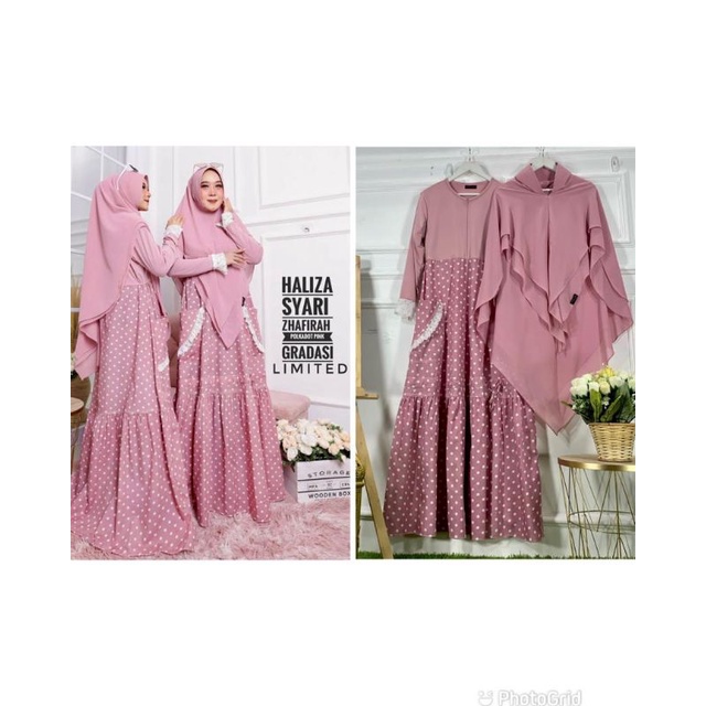 Haliza syari