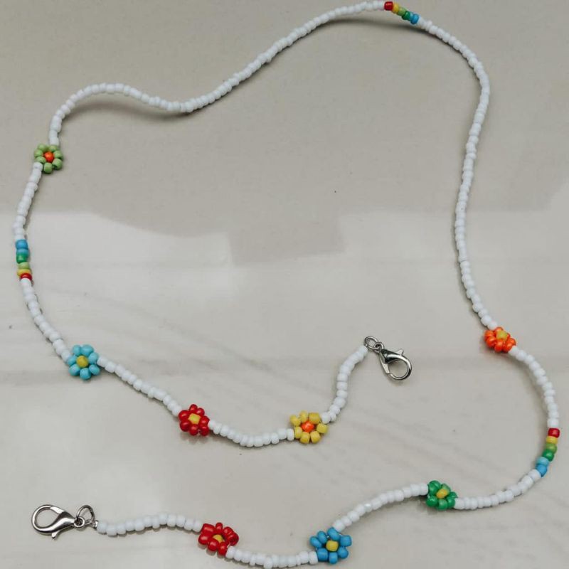 Strap mask /Strap mask aesthetic /Strap mask murah /Strap mask bestseller