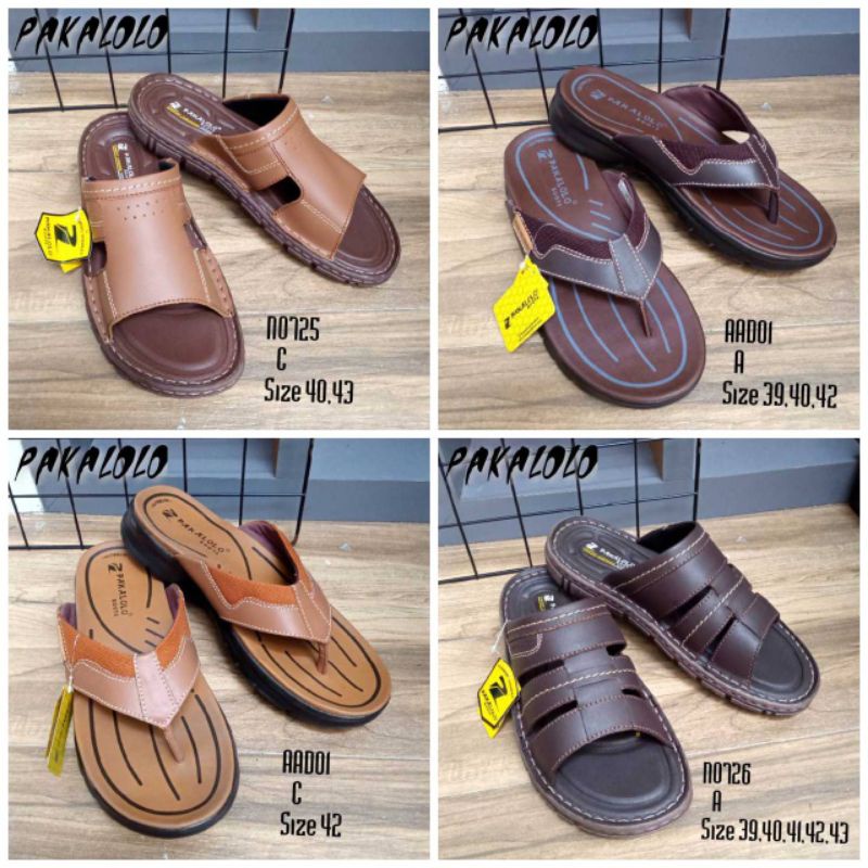 Sandal Pria Dewasa PAKALOLO