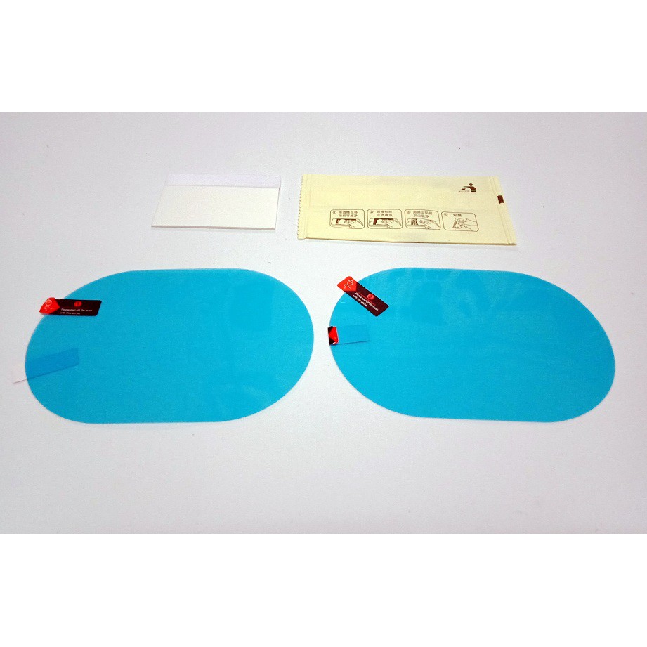 Grade A+++ Rainproof - Anti Hujan Debu Serta Embun