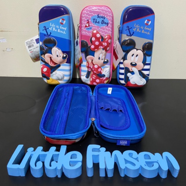 

Pencil case disney/hard pencil case/dm 25327