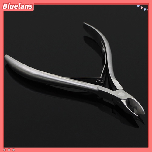 Bluelans Gunting Kuku Bahan Stainless Steel Untuk Manicure