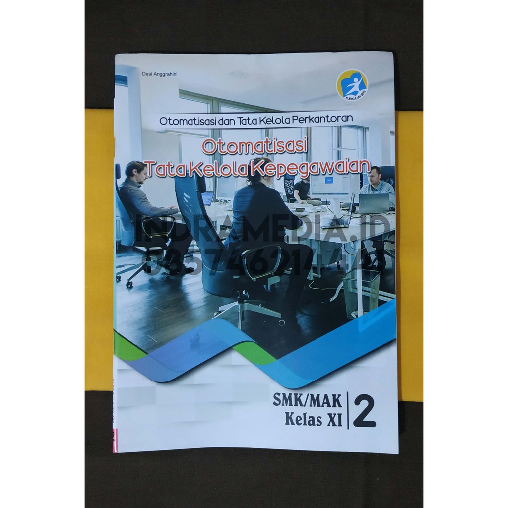 Soal Kepegawaian Kelas 11