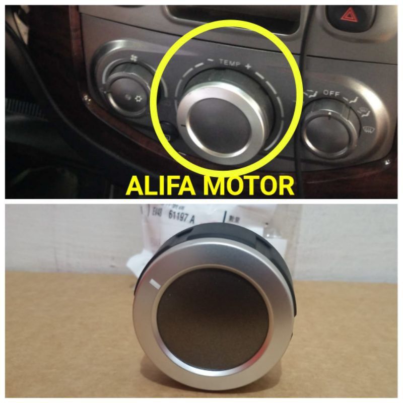 New Putaran Ac Knop Ford Escape 2.3 cc Bagian Tengah Original Ford KNOB FAN SWITCH Best Quality
