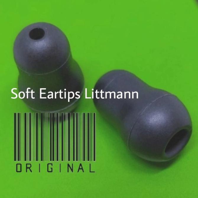 Termurah Eartip Plug Karet Telinga Stetoskop Littmann Littmann Littmann Littman
