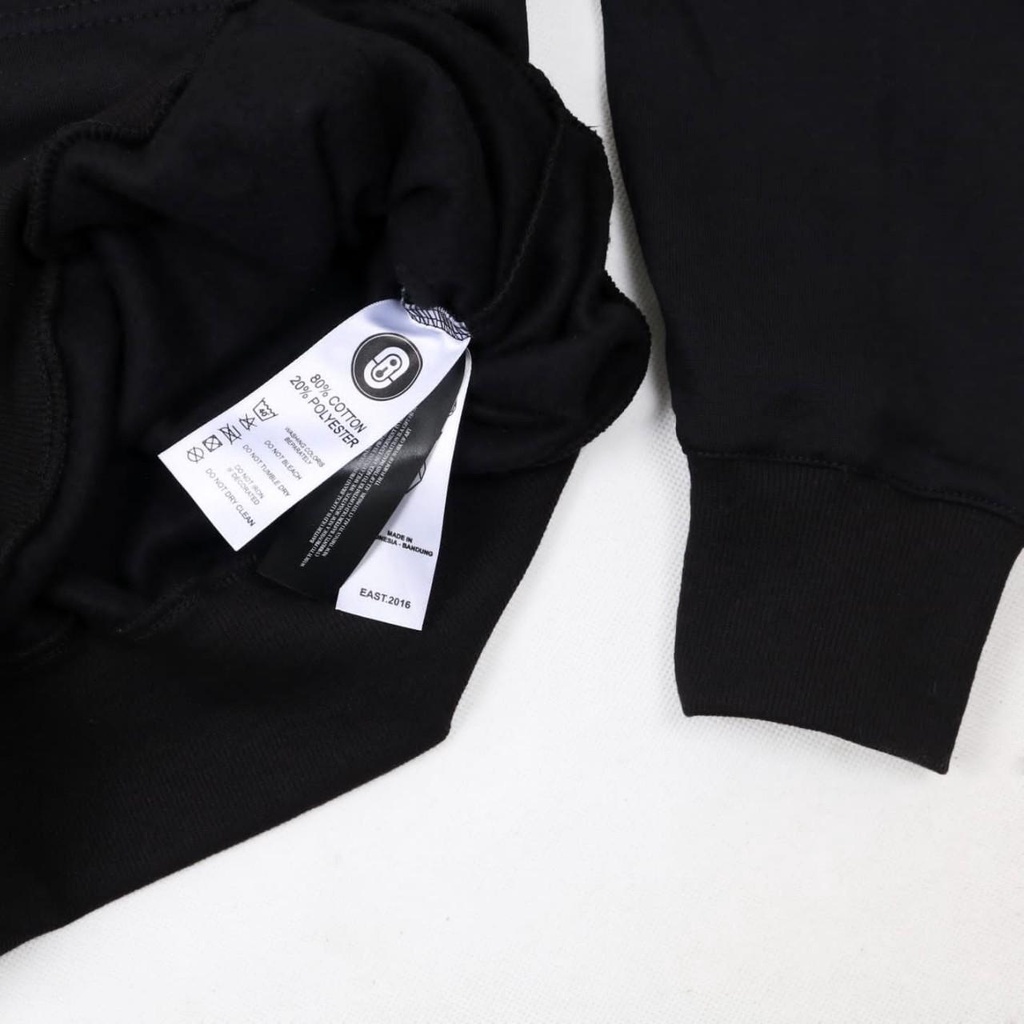 Sweater Hoodie BASTERCOLD CLASSIC / Hoodie Pria / Hoodie Wanita Available M L XL Casual Good Brand Quality Original (Fulltag) Realpict