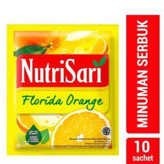 NUTRISARI RASA FLORIDA ORANGE ORIGINAL. HARA GROSIR