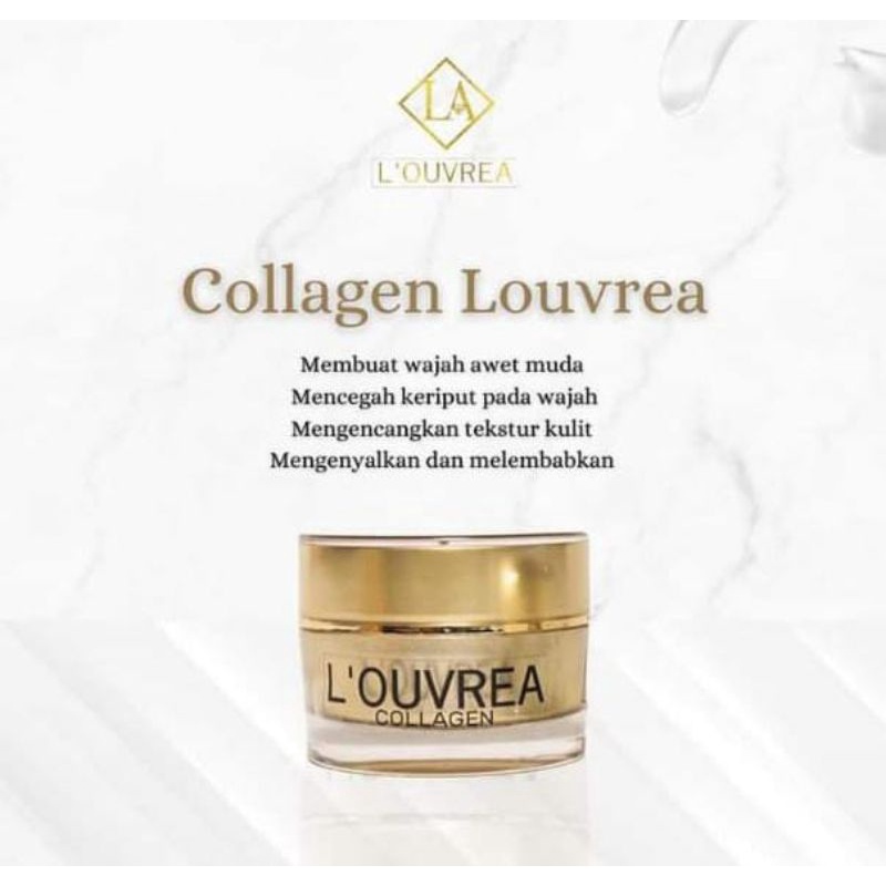 Louvrea Kolagen