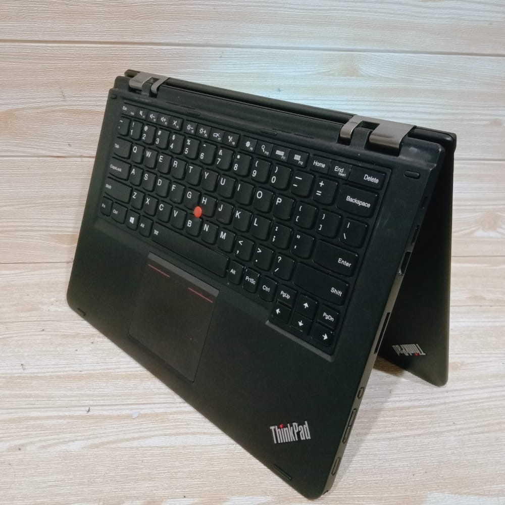 LENOVO THINKPAD YOGA 12 INTEL CORE i5 GEN 4TH