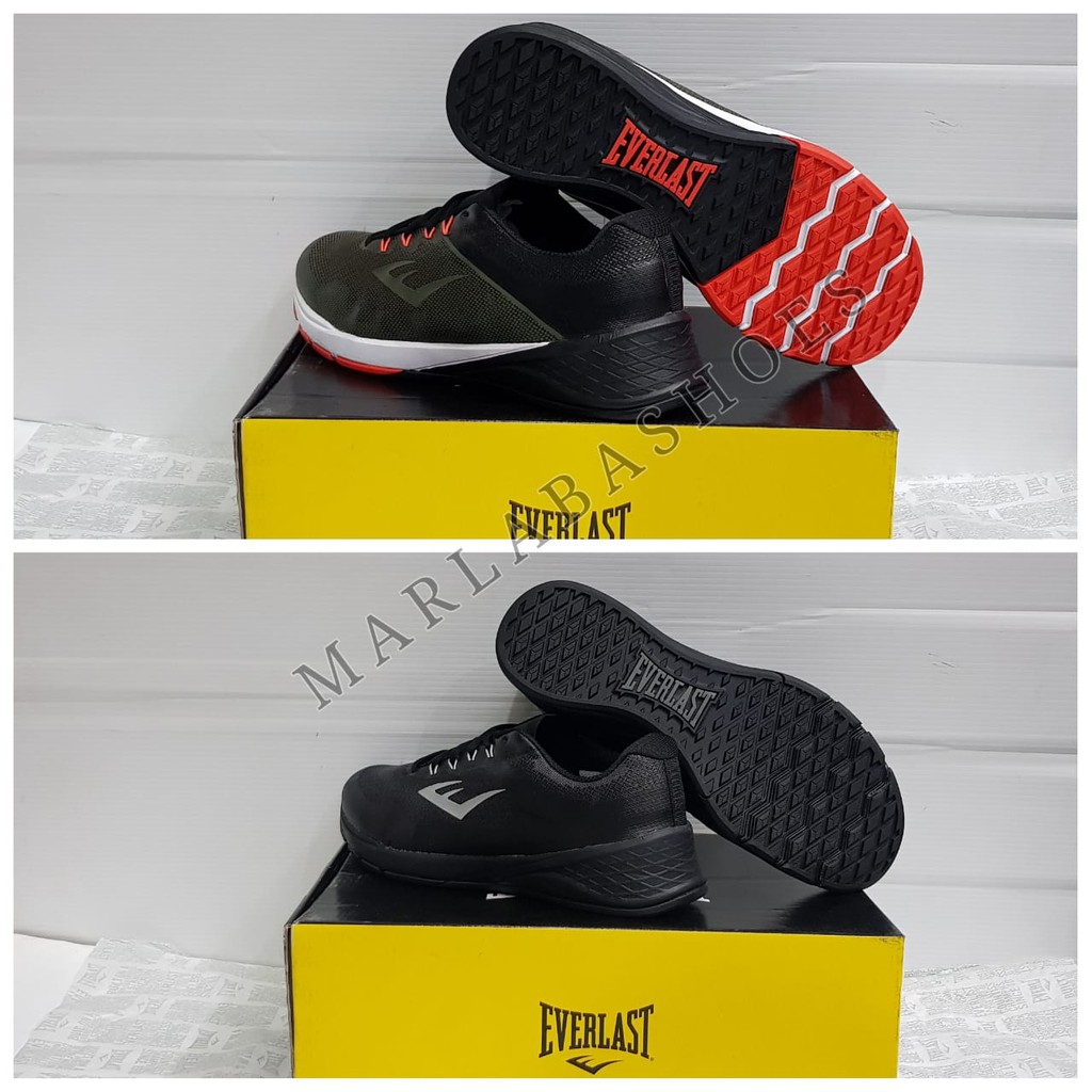 Everlast Max Rep II-Sepatu Sport Original