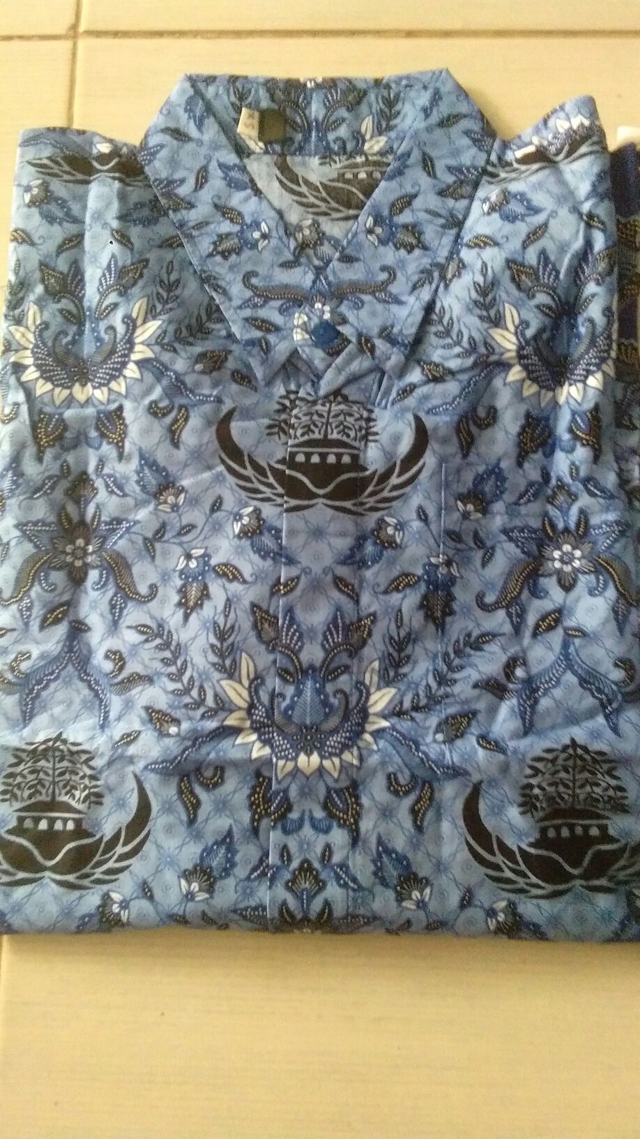 Seragam Korpri Pria & Wanita Xxxxl (5l) Xxxl (4l) Jumbo Big Size 21022020