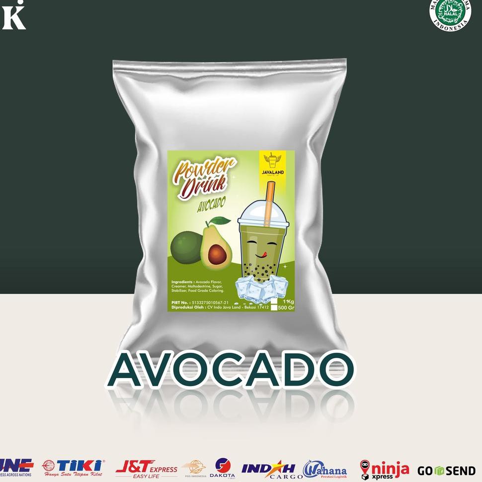 

New stokk Bubuk Regular Avocado 1 Kg R25N03