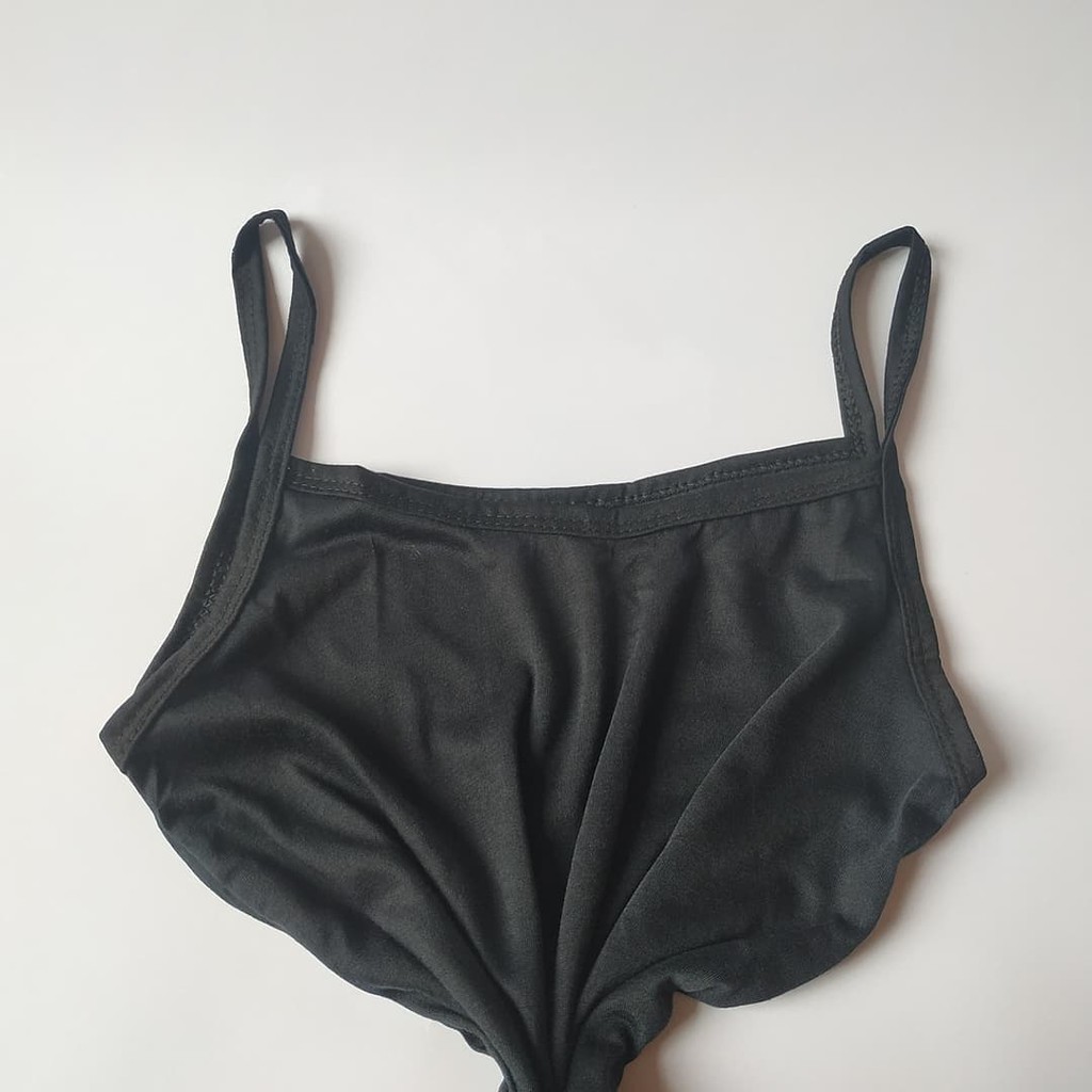 AliMaMa - TANKTOP CEWEK - Singlet Perempuan Tank Top Wanita Tali Kecil Dalaman Kaos Dalam Murah-7