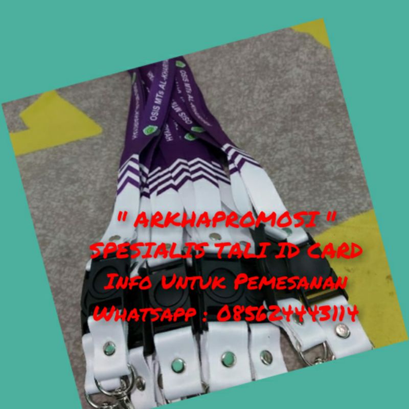 

Talilanyard Printing