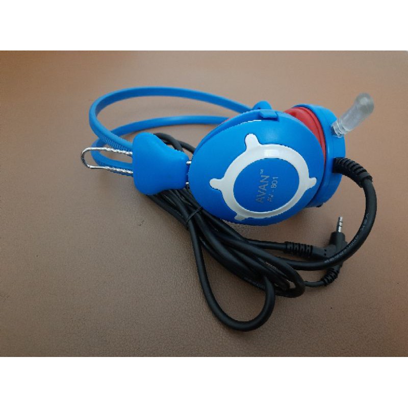 HEADSET GAMERS AV-801