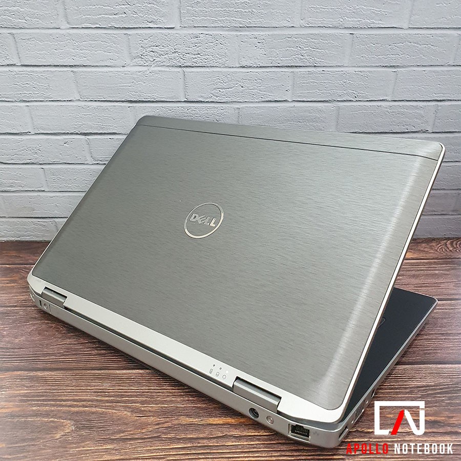 Dell Latitude E6430 Intel Core i7 VGA - Murah Second Bergaransi