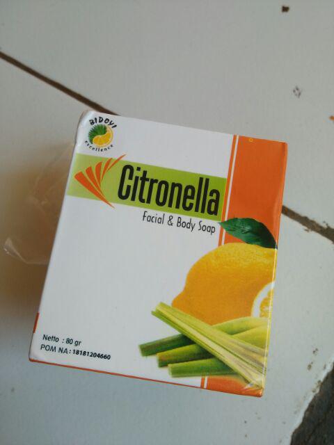 Sabun Citronella