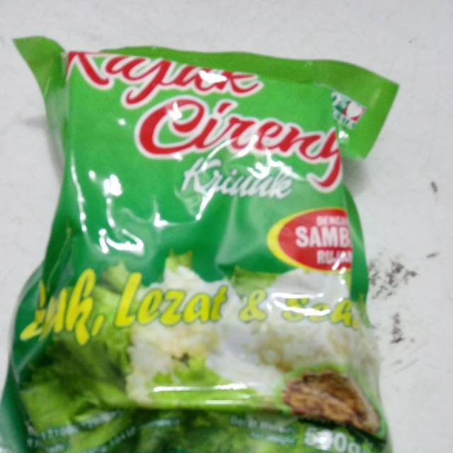 

Rujak cireng