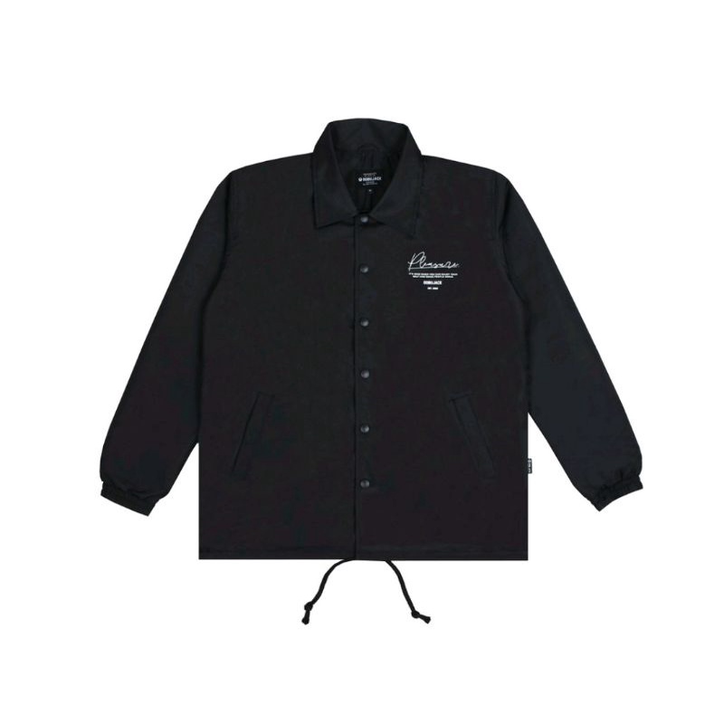 Dobujack Coach Jaket People Blacks