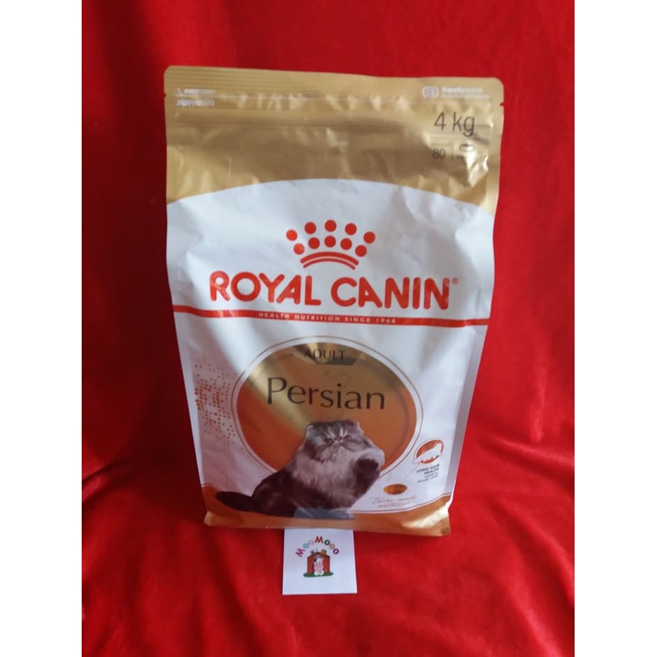 Royal Canin Adult Persian 4Kg - Makanan Kucing Persian Adult / Cat Food (Freshpack)