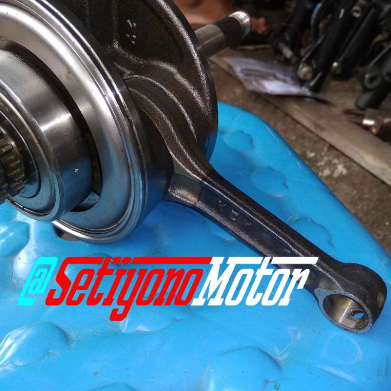 Kruk As Vario 150cc PCX 150cc Crankshaft Vario 150cc PCX 150cc