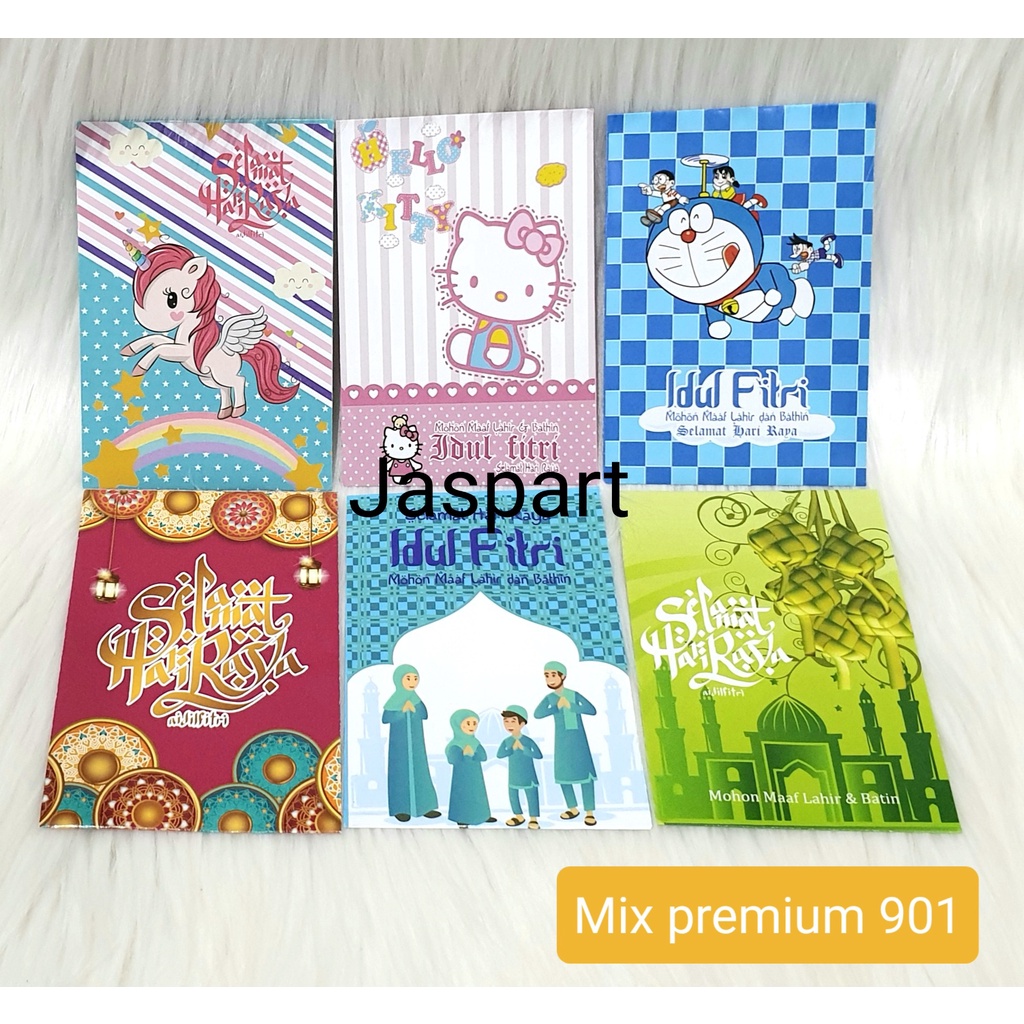 

AMPLOP ANGPAO LEBARAN IDUL FITRI MURAH READY STOCK MIX PREMIUM 901