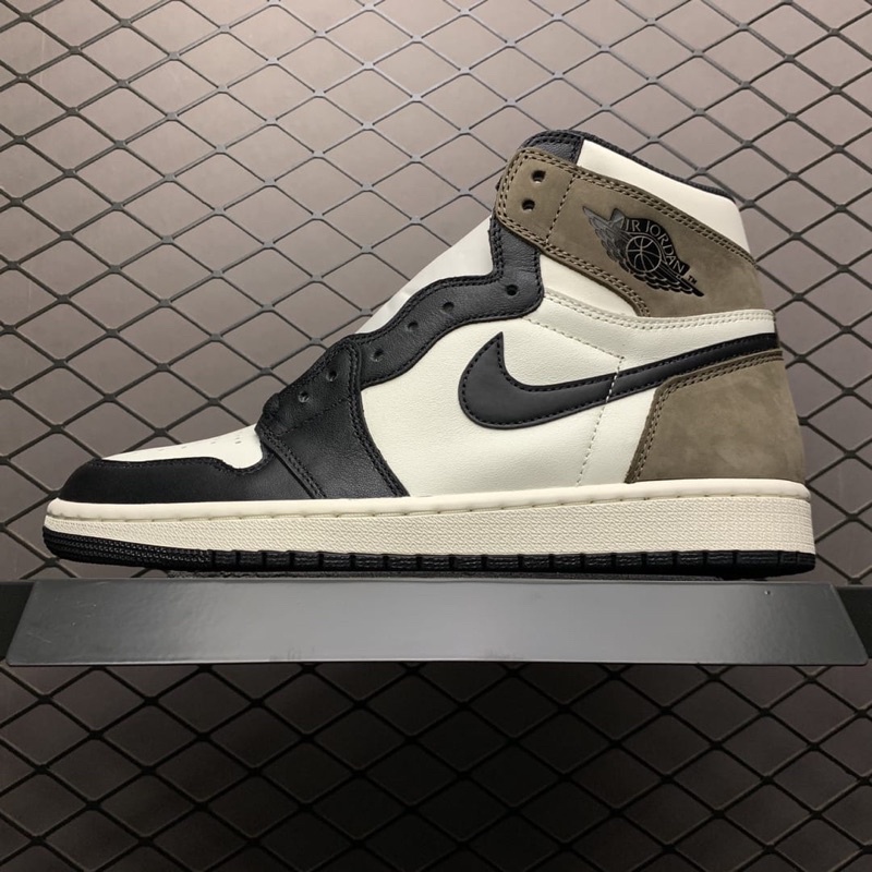 Air Jordan 1 High Dark Mocha