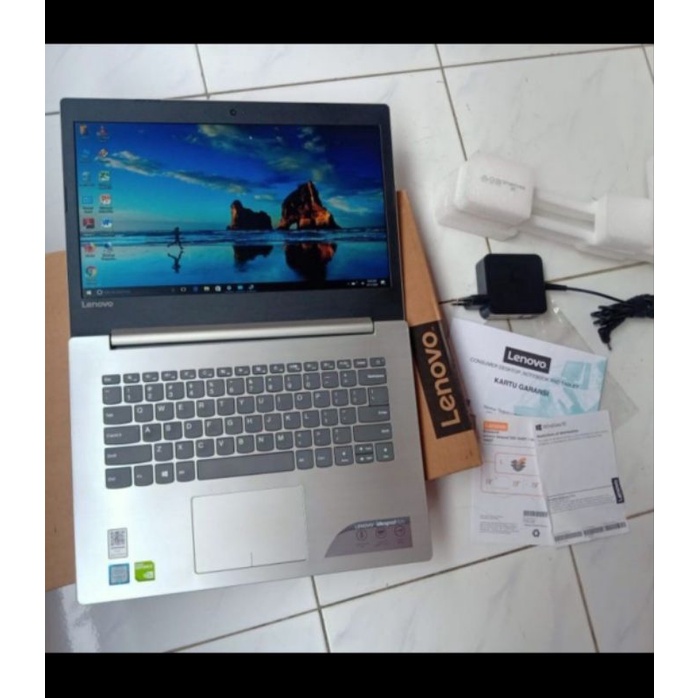 Laptop Lenovo Ideapad 320 i5 gen 7 Dual Vga, Ram 4gb Hdd 1000gb