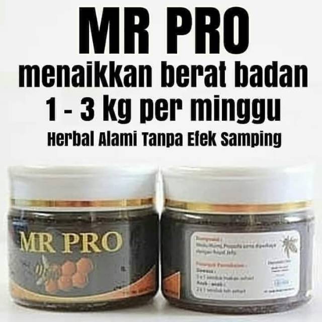 

madu mr pro