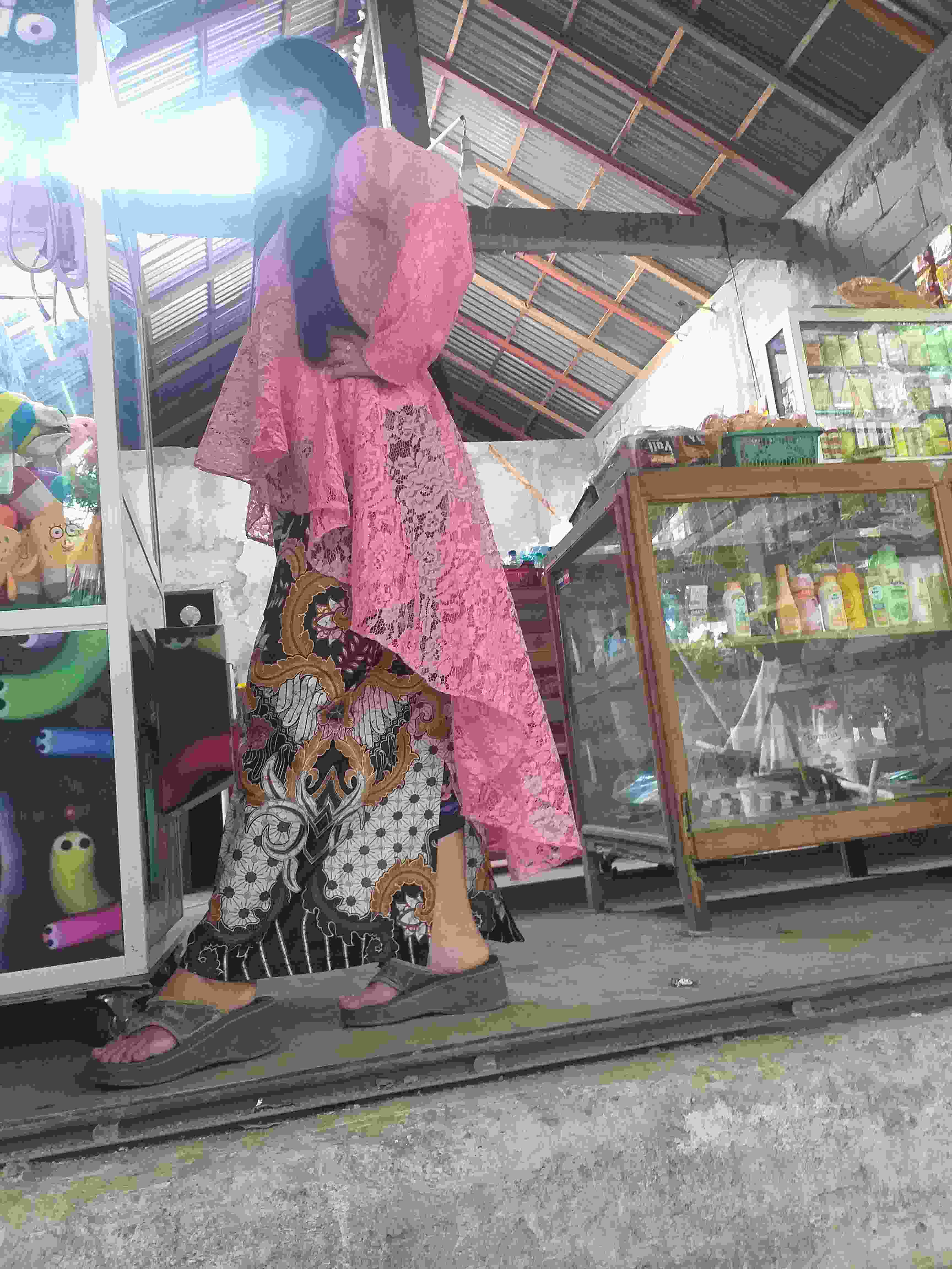 Batik Couple Ori Ndoro Jawi Nagaya Pinguin