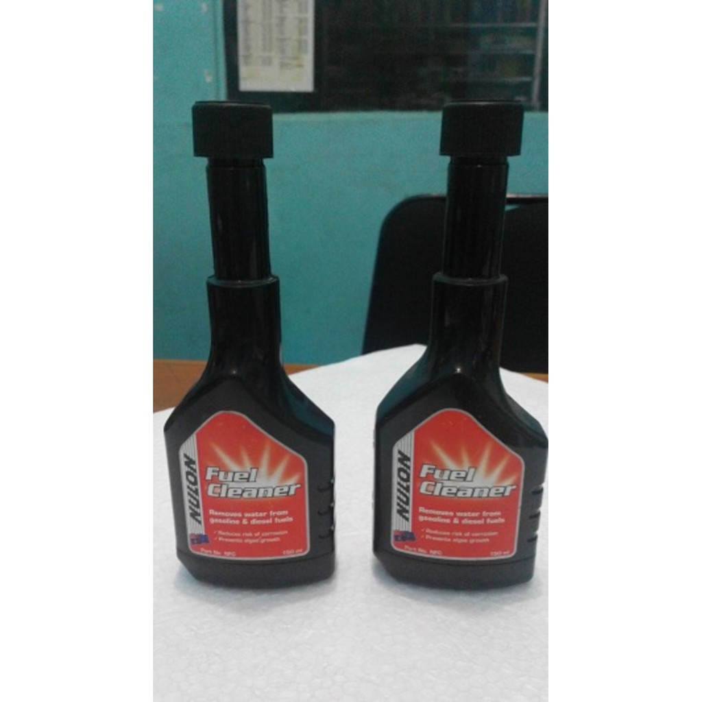 Water Remover/ Fuel Cleaner Nulon