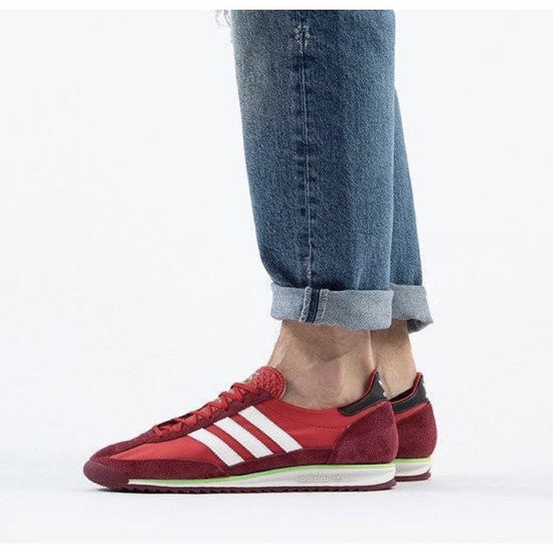 Adidas SL 72 “ Red “