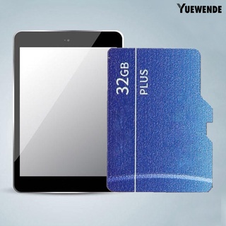 (Yue.Q) Memory Card TF Card Universal High Speed Mini 16GB 32GB 64GB 128GB Untuk Smartphone