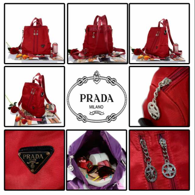 Tas Ransel Fashion Wanita - HK Collection Batam