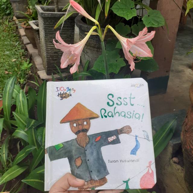 Ssst.. Rahasia