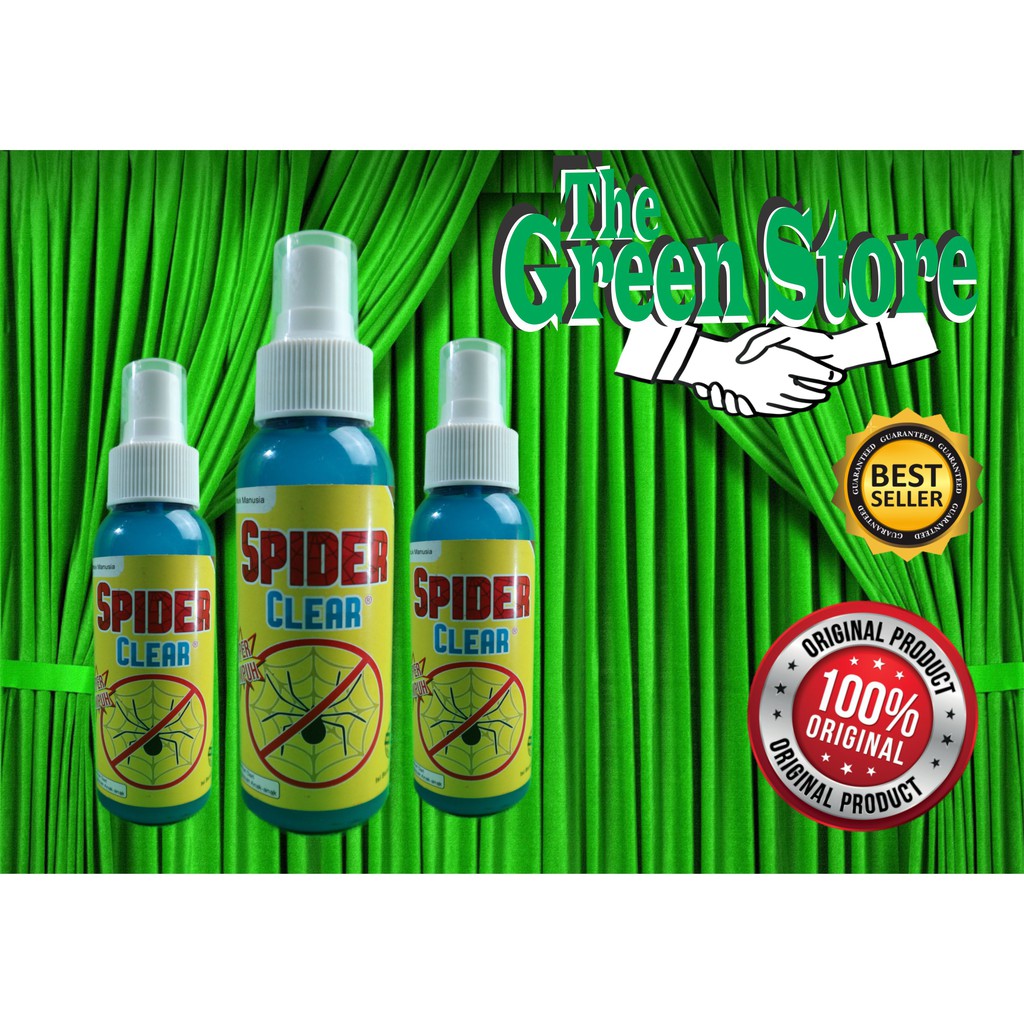 Spider Clear Membasmi tuntas laba  laba  dan segala bentuk  Spider Clear Membasmi tuntas laba  laba  dan segala bentuk