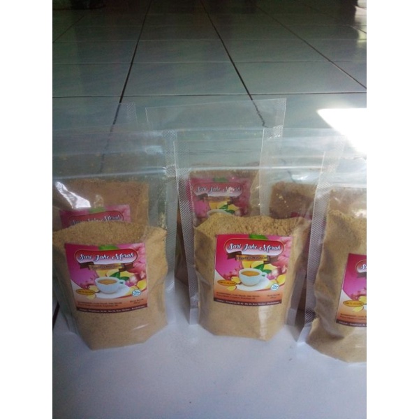 

SARI PATI JAHE