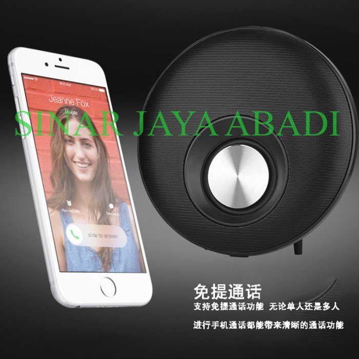 SPEAKER BLUETOOTH Q5 SPEAKER PORTABLE Q5 MANTAP BASSNYA